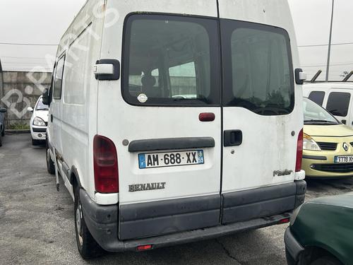 Front right lock RENAULT MASTER II Van (FD) 2.2 dCI 90 | BP19994429C97 