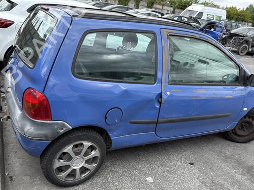 Udstødningssystem RENAULT TWINGO I (C06_) 1.2 (C066, C068) | BP29339905M121 
