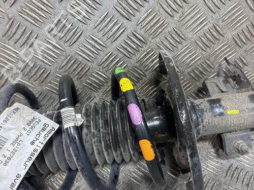 Used Left front shock absorber Left front shock absorber PEUGEOT 3008 II SUV (MC_, MR_, MJ_, M4_) 2.0 BlueHDi 180 (181 hp) 36162708 36162708