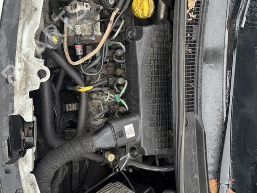 Steering column stalk RENAULT TWINGO II (CN0_) 1.5 dCi (CN0E) | BP32854118I23  - Image 23