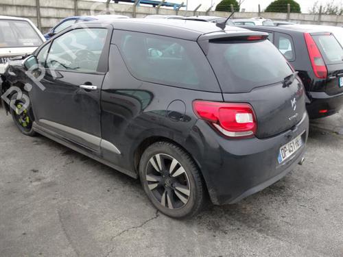 Steering column stalk CITROËN DS3 (SA_) 1.6 HDi 90 | BP25446040I23  - Image 11