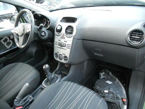 Left front window switch OPEL CORSA D (S07) 1.3 CDTI (L08, L68) | BP20018197I27 