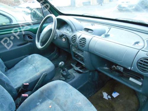Front right window mechanism RENAULT KANGOO (KC0/1_) 1.4 (KC0C, KC0H, KC0B, KC0M) | BP20005658C23 