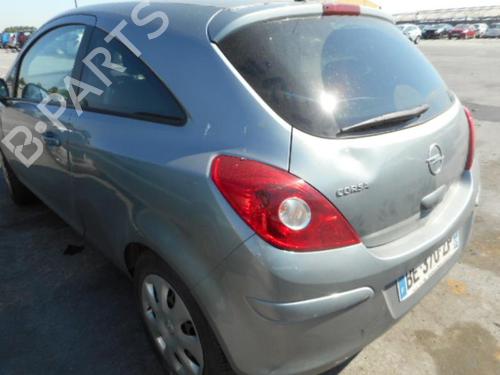 Front right lock OPEL CORSA D (S07) 1.2 LPG (L08, L68) | BP20016972C97 
