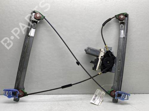 Used Front left window mechanism CITROËN C2 (JM_) 1.4 HDi (68 hp) 24961896