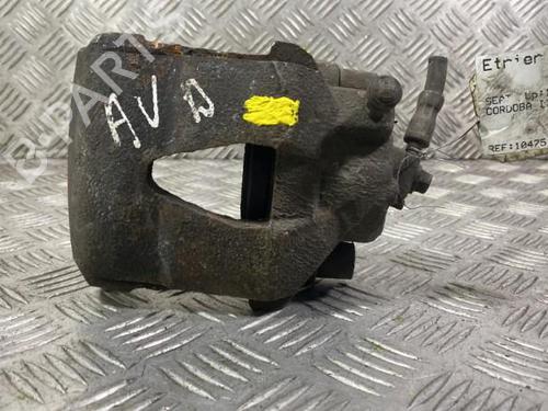 Højre bremsekaliber foran SEAT CORDOBA (6L2) 1.4 TDI (70 hp) 20034634