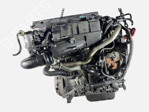 Used Engine Engine PEUGEOT 207 (WA_, WC_) 1.4 HDi (68 hp) 39730386 39730386