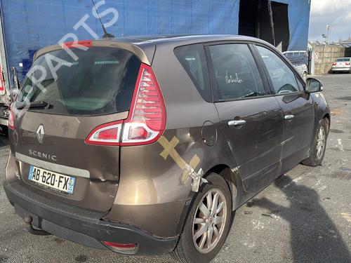 Left front window switch RENAULT SCÉNIC III (JZ0/1_) 1.9 dCi (JZ0J, JZ1J, JZ1K, JZ1S) | BP36389272I27 - Image 10