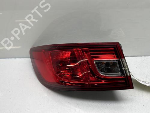 Used Left taillight RENAULT CLIO IV (BH_) 0.9 TCe 90 (BHNF, BHMA, BHMH, BHJK, BHJR) (90 hp) 21264128