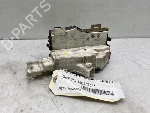 Front right lock PEUGEOT 1007 (KM_) 1.4 | BP19954250C97