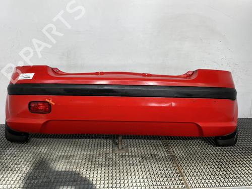 Used Rear bumper HYUNDAI GETZ (TB) 1.3 i (82 hp) 21958363