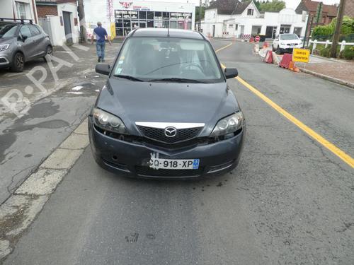 Front wiper motor MAZDA 2 (DY)  | BP20022988M29  - Image 14