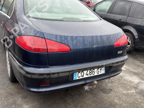 Steering rack PEUGEOT 607 (9D, 9U) 2.2 HDi | BP32297140M22  - Image 13