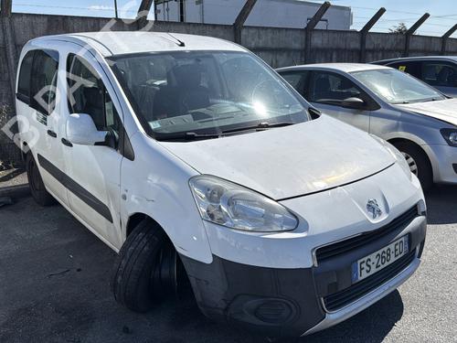 Steering column PEUGEOT PARTNER Box Body/MPV 1.6 HDi | BP31206049M21  - Image 24