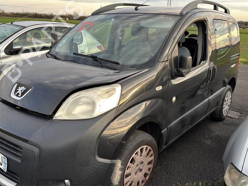 Brugte PEUGEOT BIPPER Tepee 1.3 HDi 75 (75 hp) 4373404