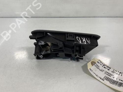 Used Rear right interior door handle Rear right interior door handle FORD ECOSPORT 1.0 EcoBoost (100 hp) 19956755 19956755