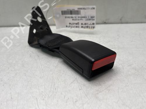 Used Seat buckle PEUGEOT 208 I (CA_, CC_) 1.2 VTI 82 (82 hp) 31170058