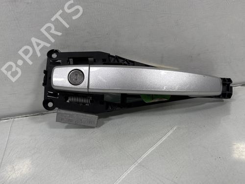 Used Front left exterior door handle CHEVROLET AVEO Hatchback (T300) 1.2 (86 hp) 30307159