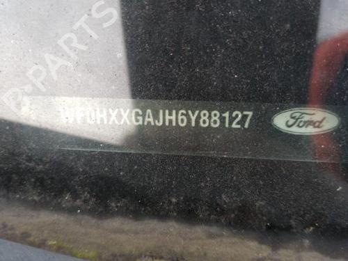 Right front window switch FORD FIESTA V (JH_, JD_) 1.4 16V | BP20009204I26 