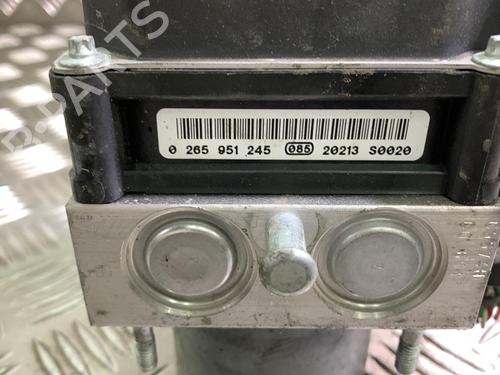 ABS pump PEUGEOT 508 I (8D_) 2.0 HDi | BP19998798M43 
