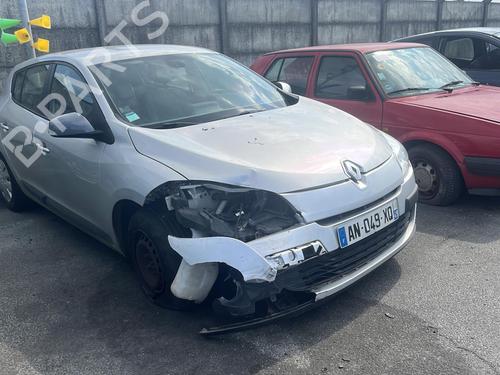 Fuse box RENAULT MEGANE III Hatchback (BZ0/1_, B3_) 1.5 dCi | BP19961607E1 
