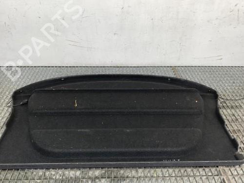 Rear parcel shelf RENAULT MEGANE III Hatchback (BZ0/1_, B3_) 1.5 dCi (BZ09, BZ0D, BZ1W, BZ29, BZ14) | BP19958876C85 