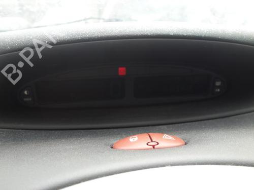 Rear bumper CITROËN XSARA PICASSO (N68) 2.0 HDi | BP21953428C8 
