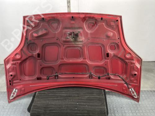 Hood FORD FIESTA V (JH_, JD_) 1.4 16V | BP27153253C1 
