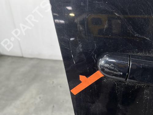Right front door RENAULT CLIO IV (BH_) 1.2 16V | BP29841967C3