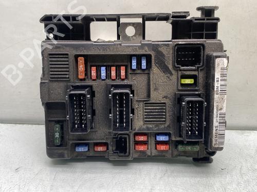 Fuse box CITROËN XSARA PICASSO (N68) 1.6 16V | BP31205837E1
