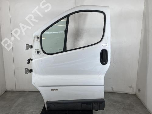Left front door OPEL VIVARO A Van (X83) 1.9 DTI (F7) | BP19971587C2 