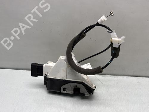 Front right lock PEUGEOT 3008 I MPV (0U_) 1.6 HDi | BP29961947C97