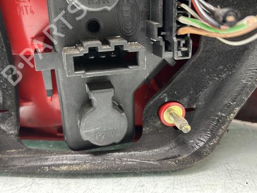 Left taillight VW POLO (6N2) 1.4 TDI | BP28441580C34