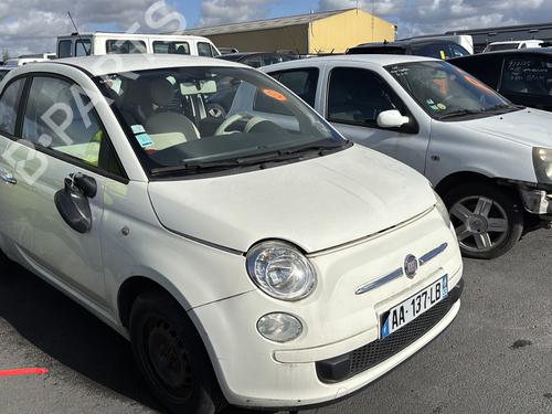 Rear left seatbelt FIAT 500 (312_) 1.2 (312AXA1A) | BP25758672I29  - Image 18