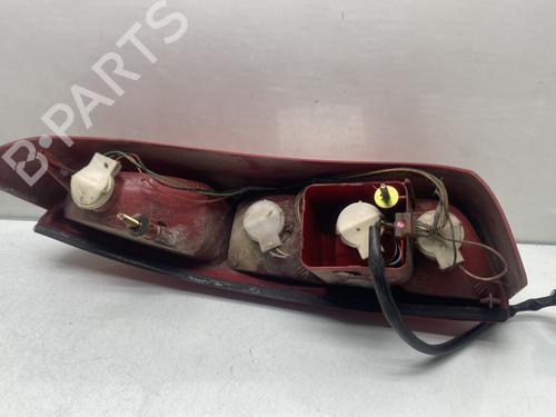 Right taillight PEUGEOT 807 (EB_) 2.0 HDi | BP32389374C35
