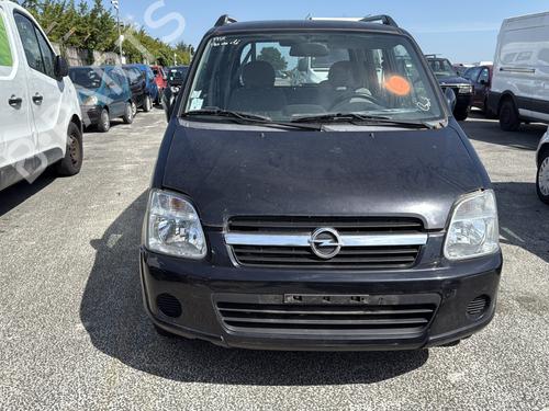 Warning switch OPEL AGILA A (H00) 1.3 CDTI (F68) | BP36162633I22 - Image 9