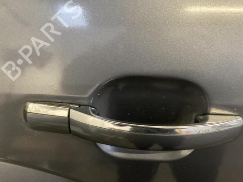 Right rear door FORD MONDEO III (B5Y)  | BP21956078C5 