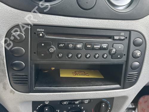 Pedal CITROËN C3 I (FC_, FN_) 1.4 HDi | BP32062998I4 