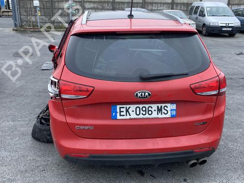 Left front window switch KIA CEE'D Sportswagon (JD) 1.0 T-GDI | BP23891361I27 - Image 15