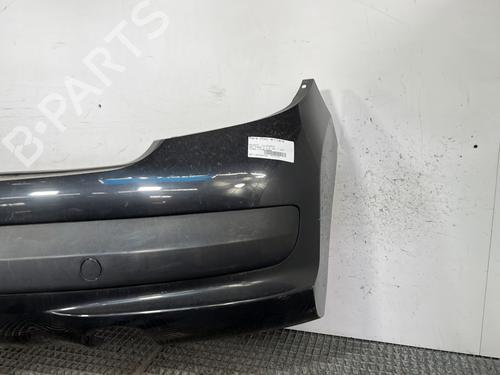 Rear bumper PEUGEOT 207 (WA_, WC_) 1.6 HDi | BP28280602C8 