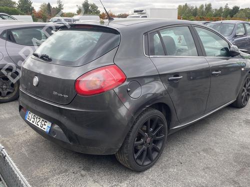Used Parts FIAT BRAVO II (198_) 1.6 D Multijet (198AXH1B) 4819631