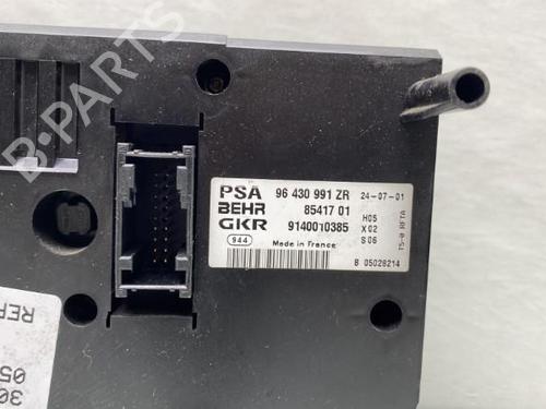 Used Climate control PEUGEOT 307 (3A/C) 2.0 HDi 90 (90 hp) 20184733