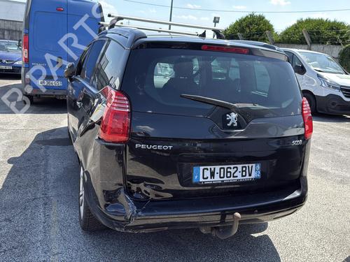 Warning switch PEUGEOT 5008 (0U_, 0E_) 1.6 HDi | BP30082679I22 - Image 16
