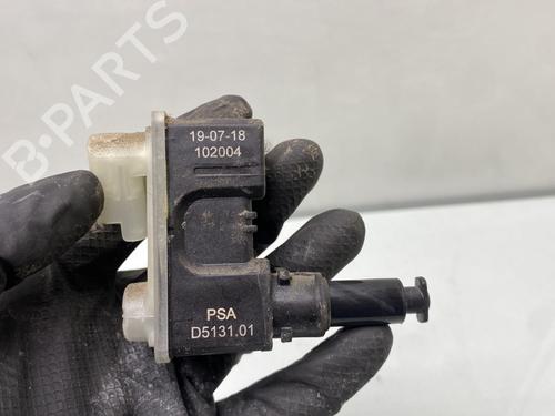 Tankdeckel-Stellmotor CITROËN C3 III Van (SX_, SY_) BlueHDi 100 | BP30679492E18