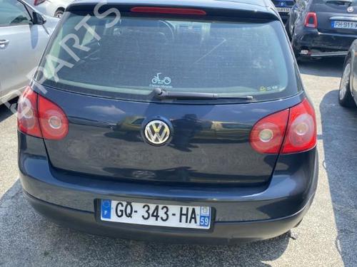 Climate control VW GOLF V (1K1) 1.9 TDI | BP25922964I5 - Image 29