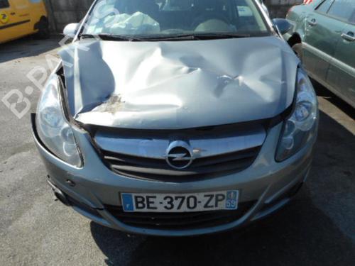 Front right lock OPEL CORSA D (S07) 1.2 LPG (L08, L68) | BP20016972C97 