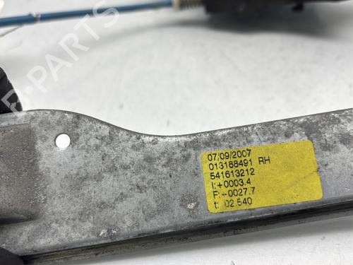 Front right window mechanism OPEL CORSA D (S07) 1.3 CDTI (L08, L68) | BP31213482C23 - Image 5