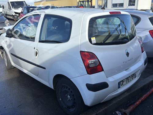 Pedal RENAULT TWINGO II (CN0_) 1.5 dCi (CN0E) | BP32524354I4 