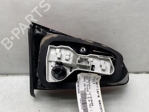Right tailgate light VW GOLF VII (5G1, BQ1, BE1, BE2) 2.0 TDI | BP22390764C80 