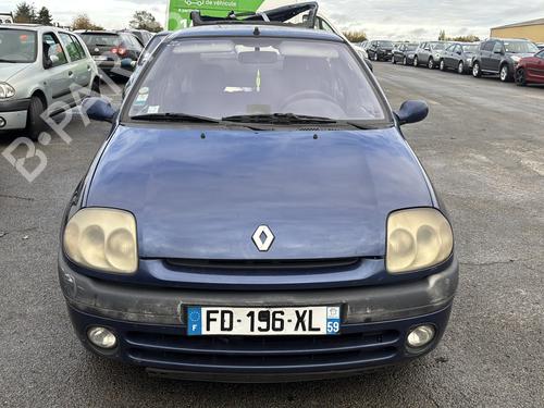 Sikkerhedssele-spænde RENAULT CLIO II (BB_, CB_) 1.9 dTi (B/CB0U) | BP30878502I32